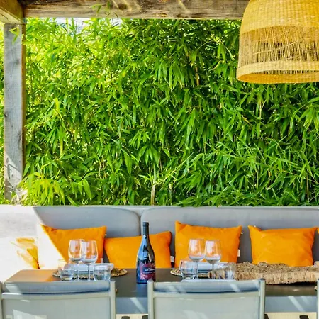 Elegant Jules Private Pool And Garden Antibes