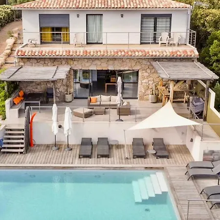 Elegant Jules Private Pool And Garden Semesterbostad Antibes