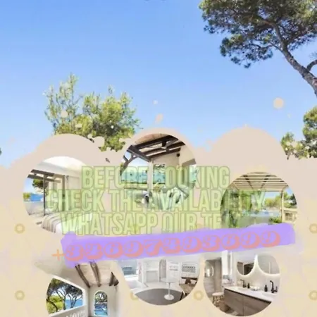 Elegant Jules Private Pool And Garden * Antibes