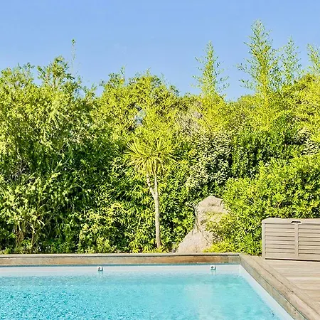 Elegant Jules Private Pool And Garden *