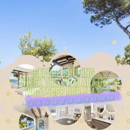 Elegant Jules Private Pool And Garden Casa de Férias Antibes